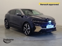 Renault Megane All New Megane Iconic EV60 E-Tech 220 5dr Auto in Armagh