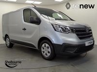 Renault Trafic All New Trafic Van Advance SL30 2.0 dCi 150 Parking Camera in Armagh
