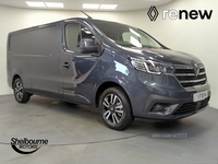 Renault Trafic All New Trafic Van Extra Sport LL30 2.0 dCi 170 Stop Start Auto in Armagh