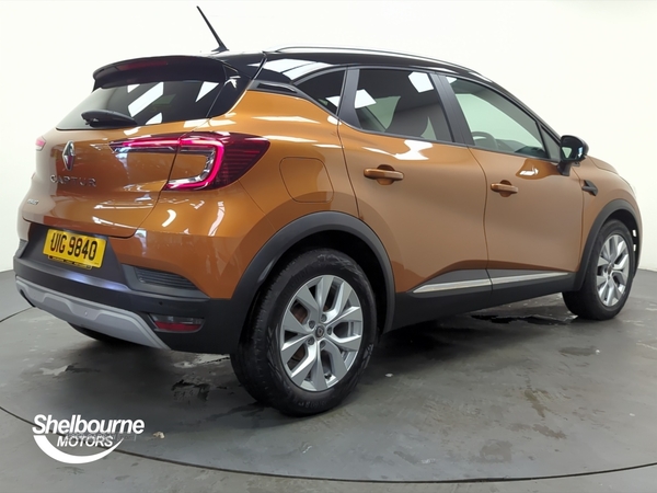 Renault Captur New Captur Iconic 1.5 Blue dCi 95 Stop Start in Armagh