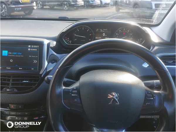 Peugeot 2008 1.5 BlueHDi 100 Allure Premium 5dr [5 Speed] in Fermanagh