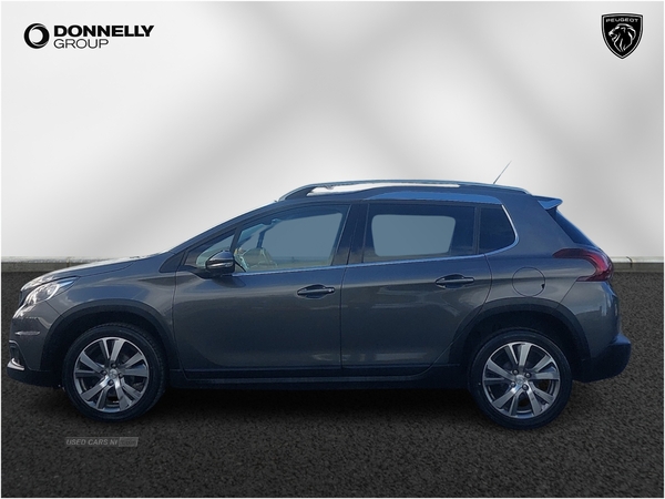 Peugeot 2008 1.5 BlueHDi 100 Allure Premium 5dr [5 Speed] in Fermanagh