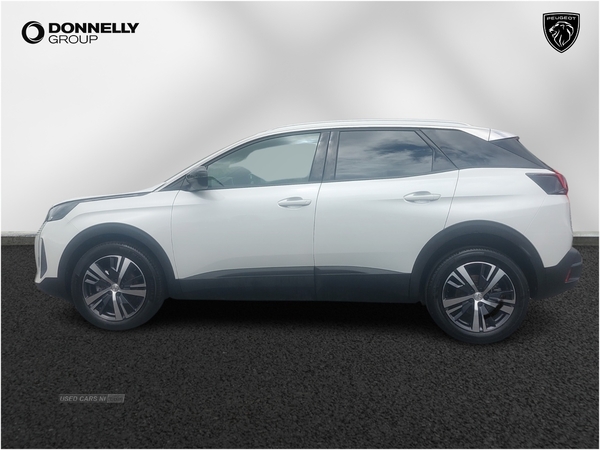 Peugeot 3008 1.5 BlueHDi Active Premium+ 5dr EAT8 in Fermanagh