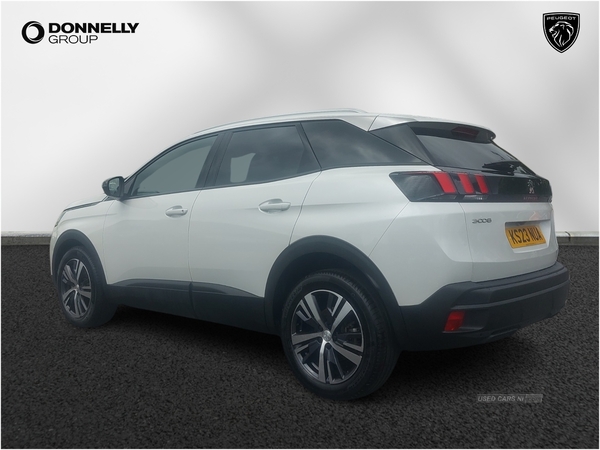 Peugeot 3008 1.5 BlueHDi Active Premium+ 5dr EAT8 in Fermanagh