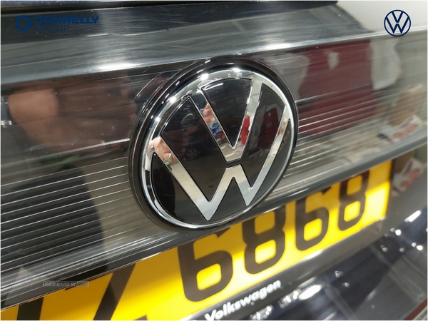 Volkswagen T-Cross 1.0 TSI 115 R-Line 5dr DSG in Derry / Londonderry