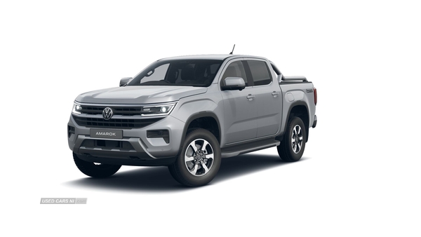 Volkswagen Amarok 2024 Volkswagen Amarok Style Pick Up 2.0 TDI 205 BHP 10 Speed Auto in Tyrone