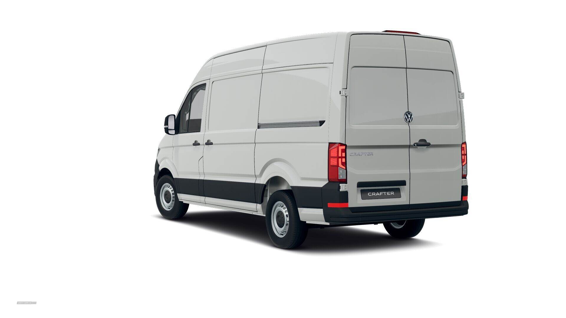 2025 Volkswagen Crafter 2025 Volkswagen Crafter MWB High Roof Commerce FWD 2.0 TDI 140 BHP 6 Speed Manual