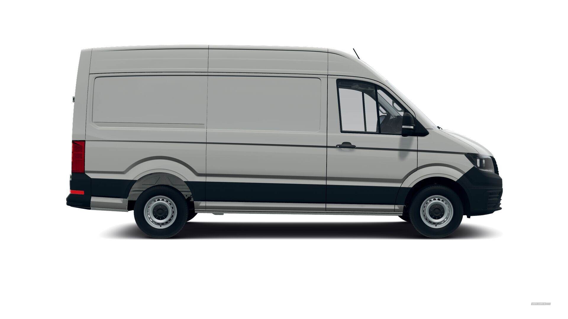 2025 Volkswagen Crafter 2025 Volkswagen Crafter MWB High Roof Commerce FWD 2.0 TDI 140 BHP 6 Speed Manual