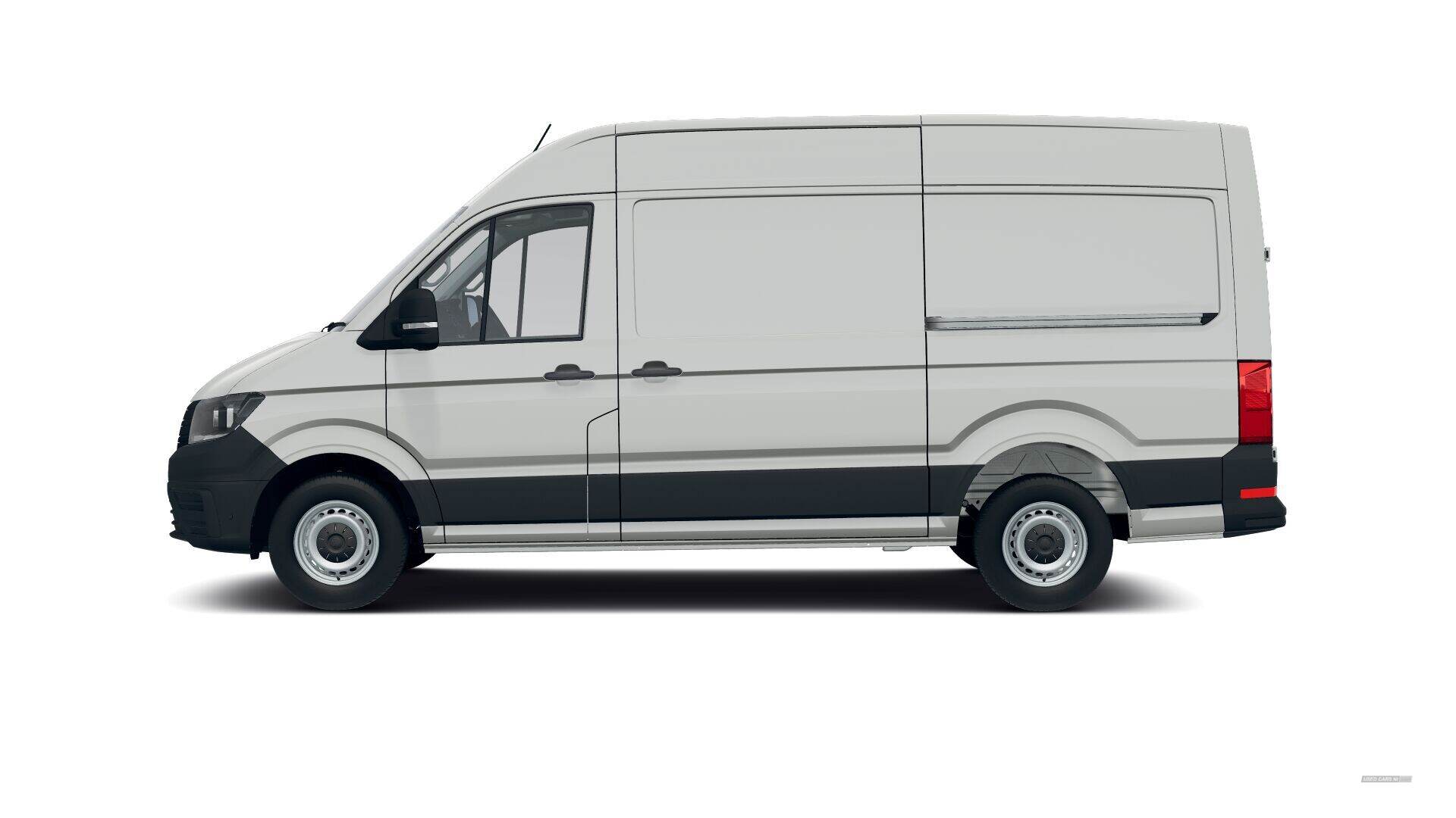 2025 Volkswagen Crafter 2025 Volkswagen Crafter MWB High Roof Commerce FWD 2.0 TDI 140 BHP 6 Speed Manual