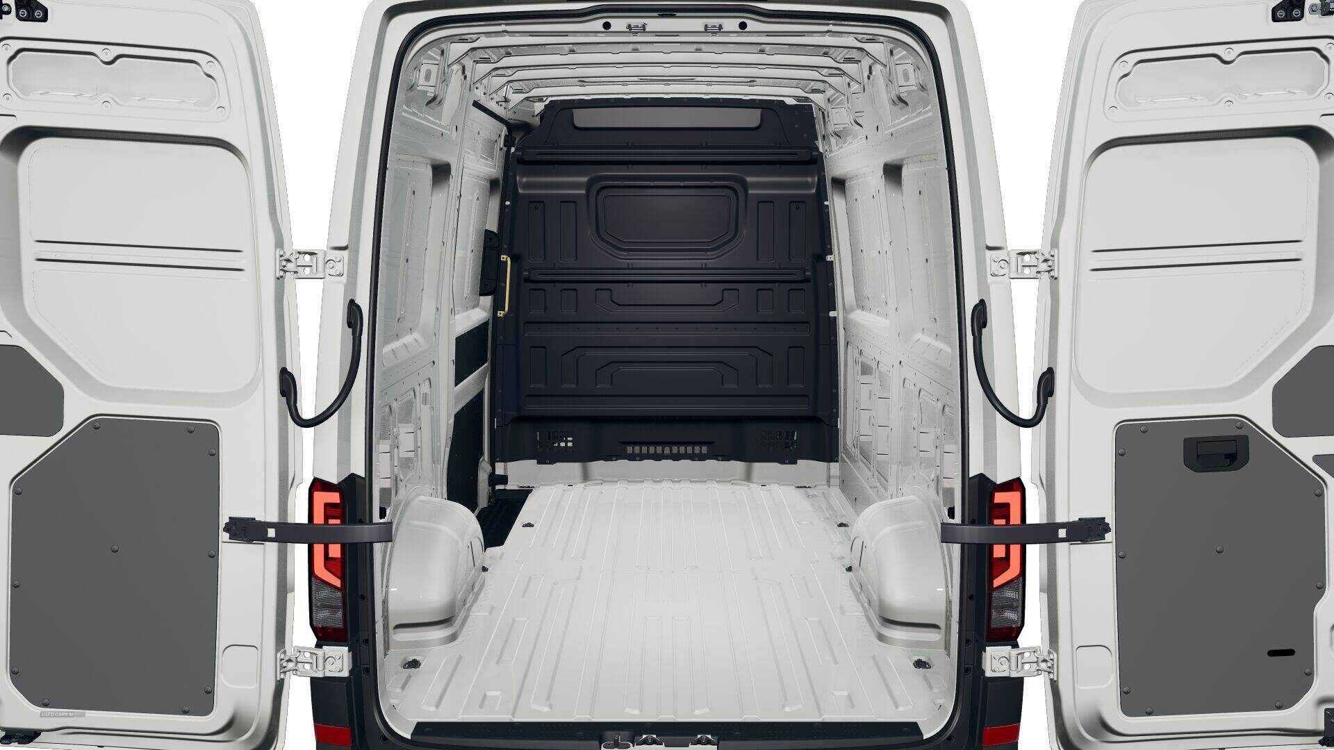 2025 Volkswagen Crafter 2025 Volkswagen Crafter MWB High Roof Commerce FWD 2.0 TDI 140 BHP 6 Speed Manual