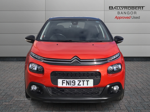 Citroen C3 PURETECH FLAIR in Down