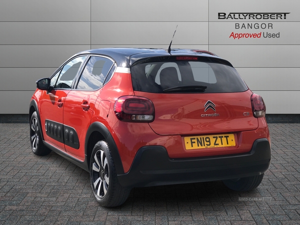 Citroen C3 PURETECH FLAIR in Down