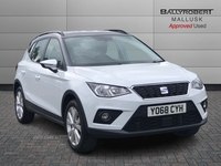 Seat Arona 1.6 TDI 115 SE Technology Lux [EZ] 5dr in Antrim