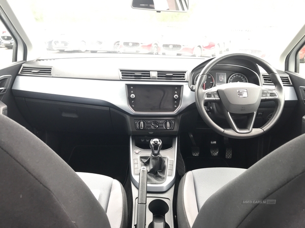 Seat Arona 1.6 TDI 115 SE Technology Lux [EZ] 5dr in Antrim