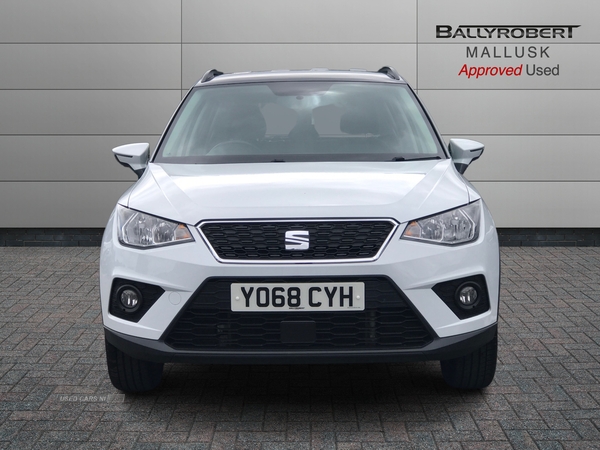 Seat Arona 1.6 TDI 115 SE Technology Lux [EZ] 5dr in Antrim