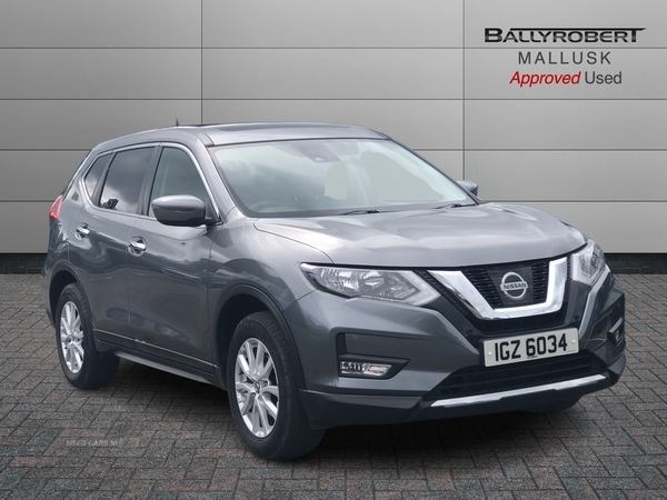 Nissan X-Trail 1.6 DiG-T Acenta 5dr in Antrim