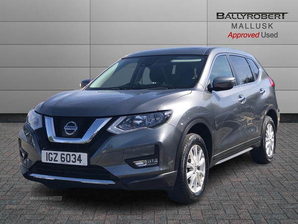 Nissan X-Trail 1.6 DiG-T Acenta 5dr in Antrim