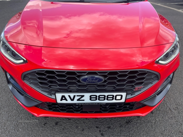 Ford Focus 2.3 EcoBoost ST 5dr in Tyrone