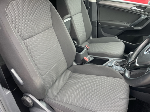 Volkswagen Tiguan Allspace 2.0 TDI 4Motion Match 5dr DSG 7 Seater in Tyrone