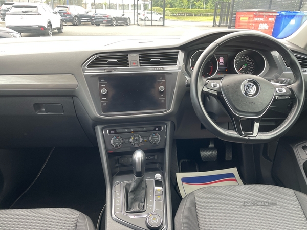 Volkswagen Tiguan Allspace 2.0 TDI 4Motion Match 5dr DSG 7 Seater in Tyrone