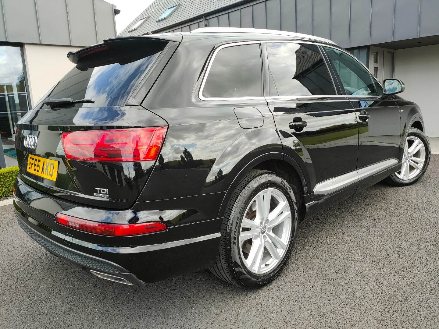 Audi Q7 DIESEL ESTATE in Armagh