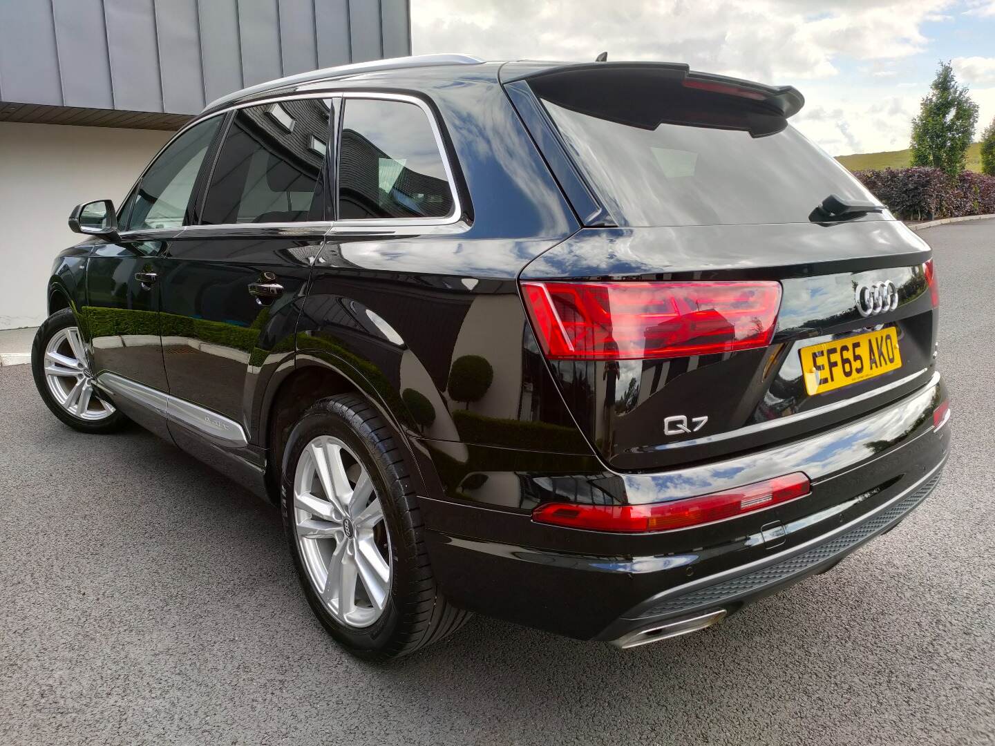 Audi Q7 DIESEL ESTATE in Armagh