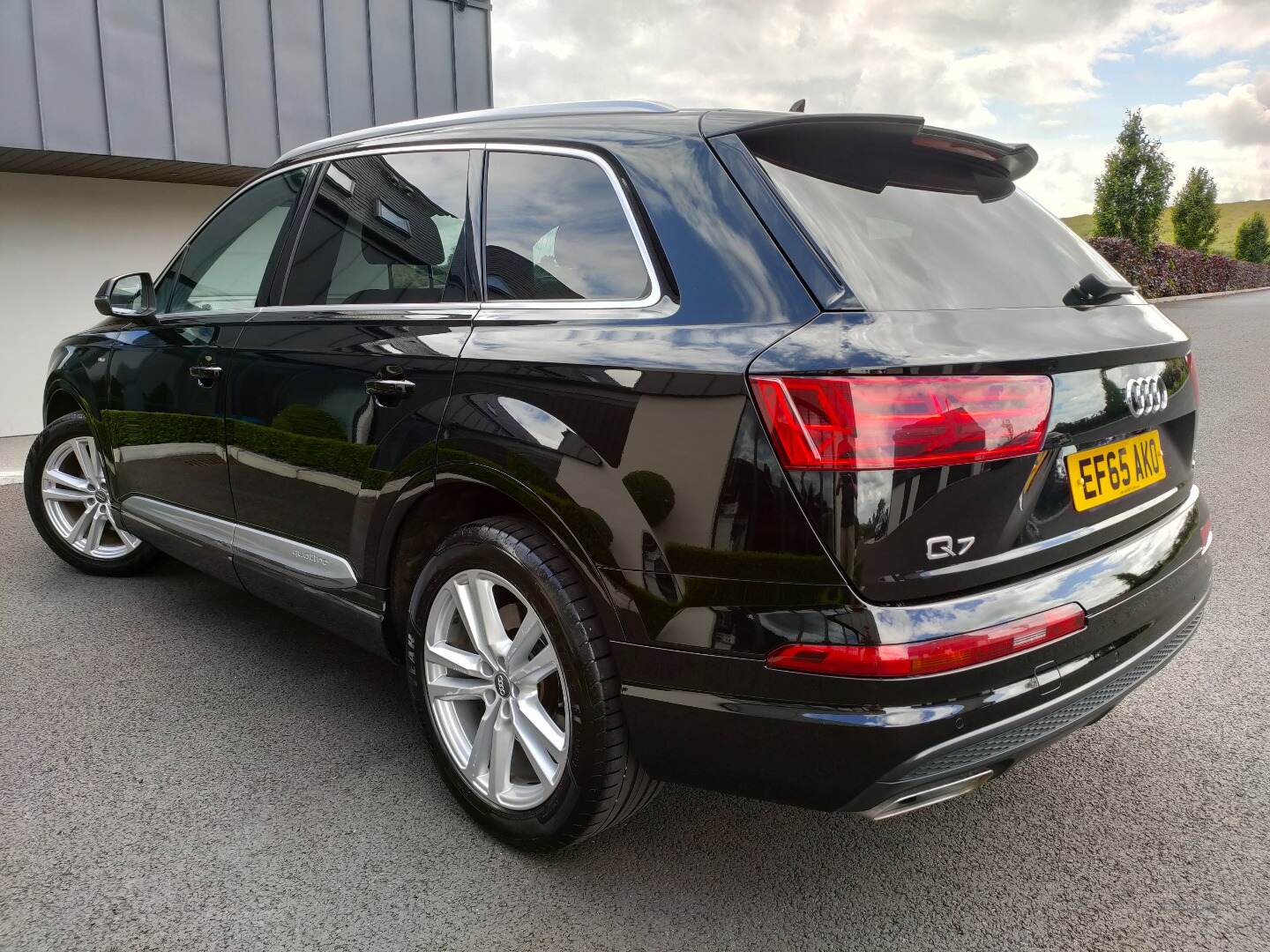 Audi Q7 DIESEL ESTATE in Armagh