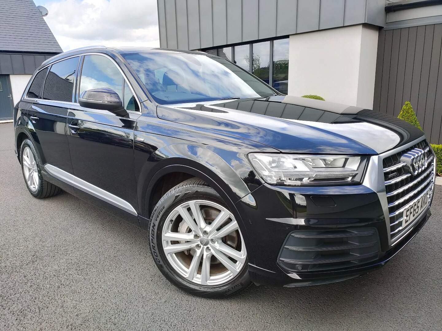 Audi Q7 DIESEL ESTATE in Armagh