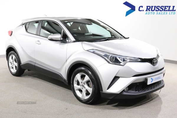 Toyota C-HR HATCHBACK in Down