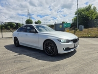 BMW 3 Series 320d EfficientDynamics Business 4dr in Derry / Londonderry