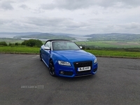 Audi A5 S5 Quattro 2dr S Tronic in Derry / Londonderry