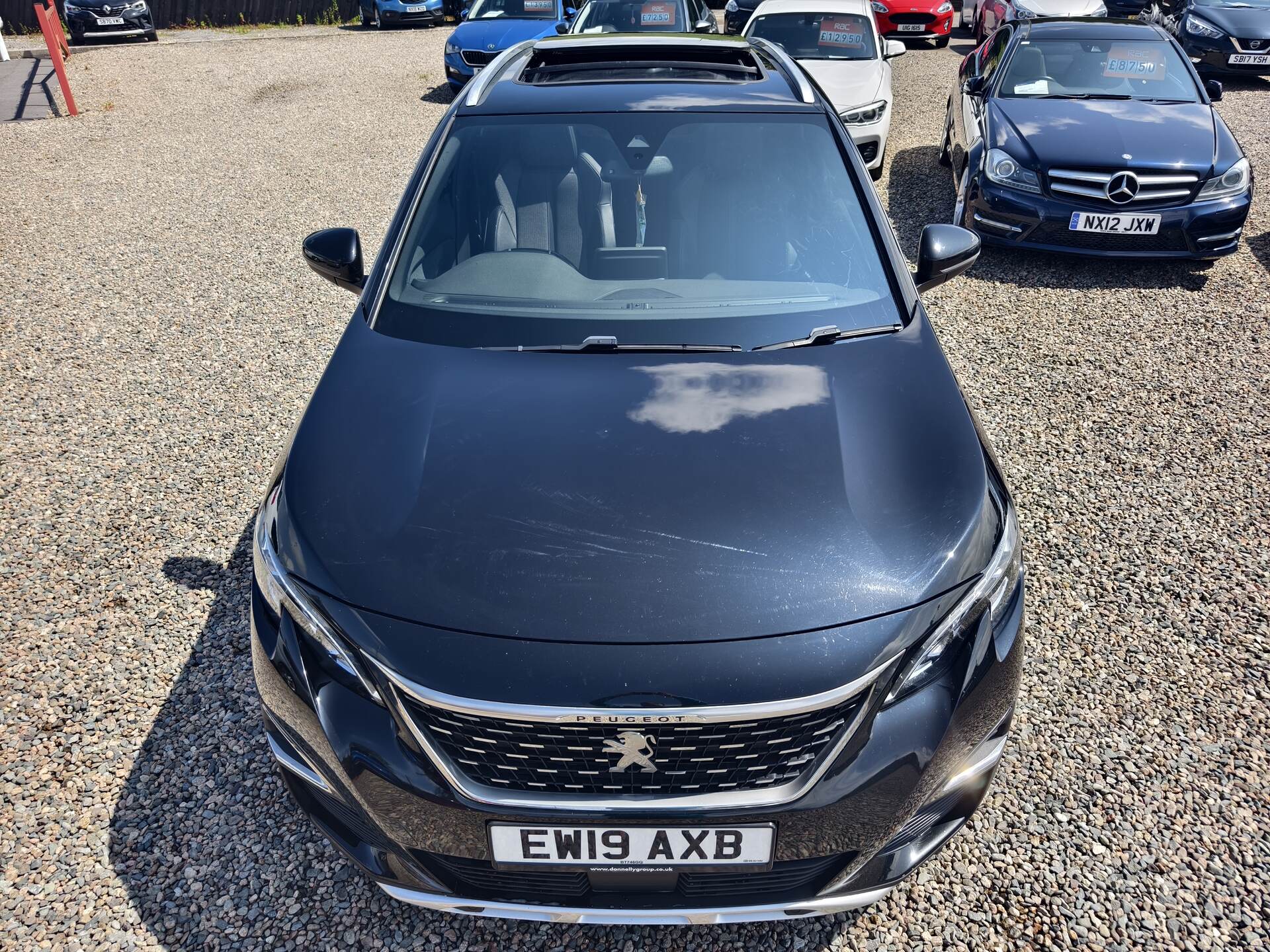 Peugeot 3008 DIESEL ESTATE in Fermanagh