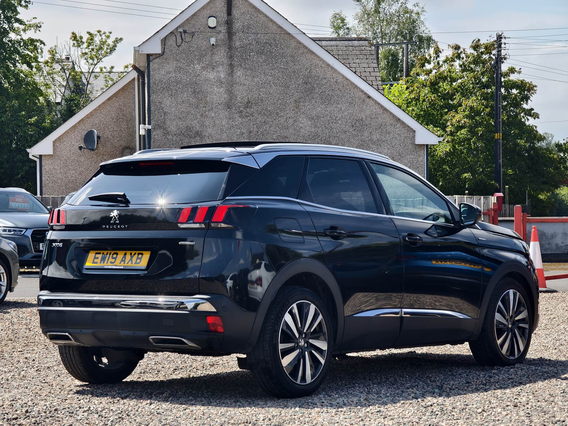 Peugeot 3008 DIESEL ESTATE in Fermanagh