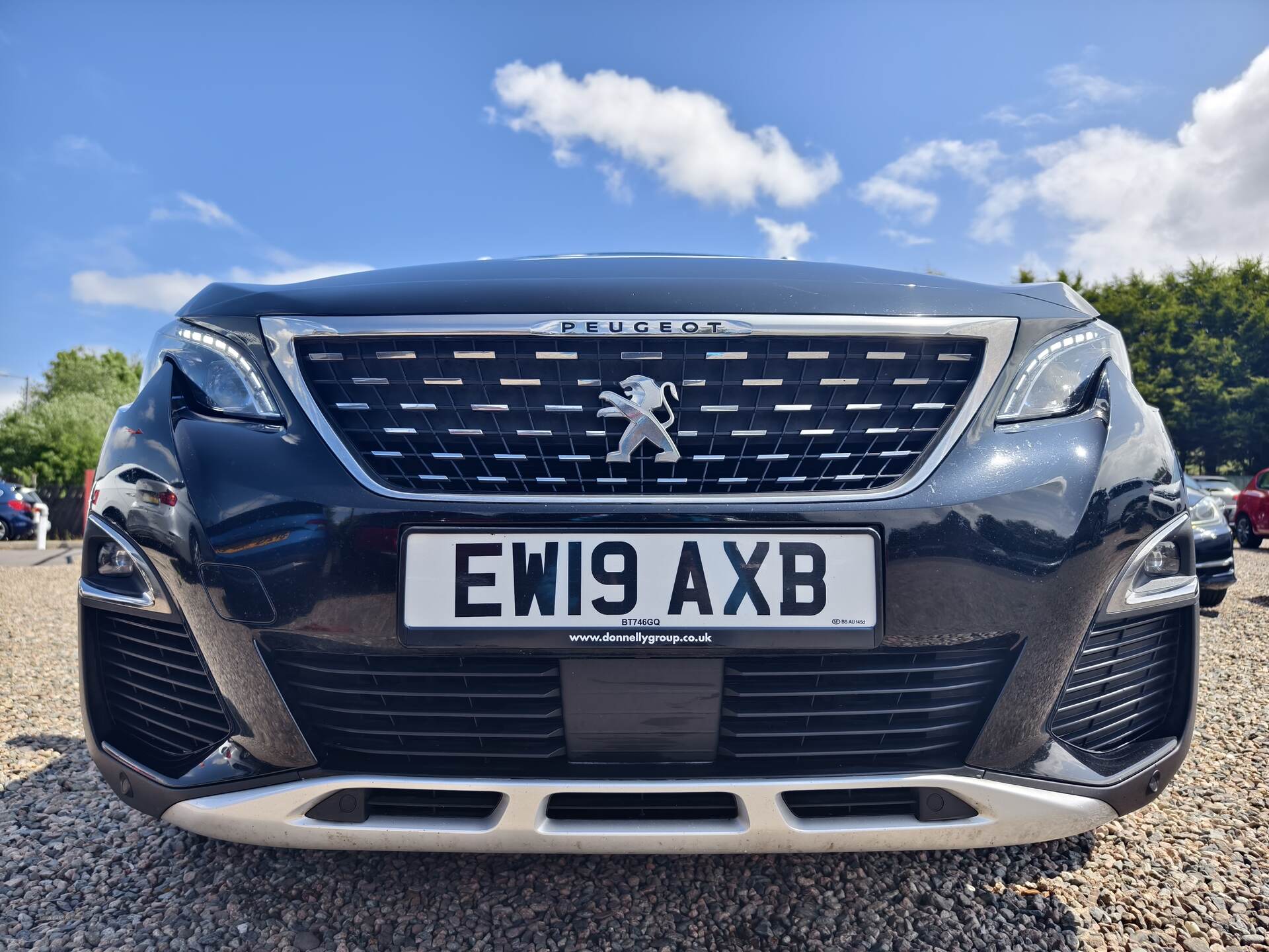 Peugeot 3008 DIESEL ESTATE in Fermanagh