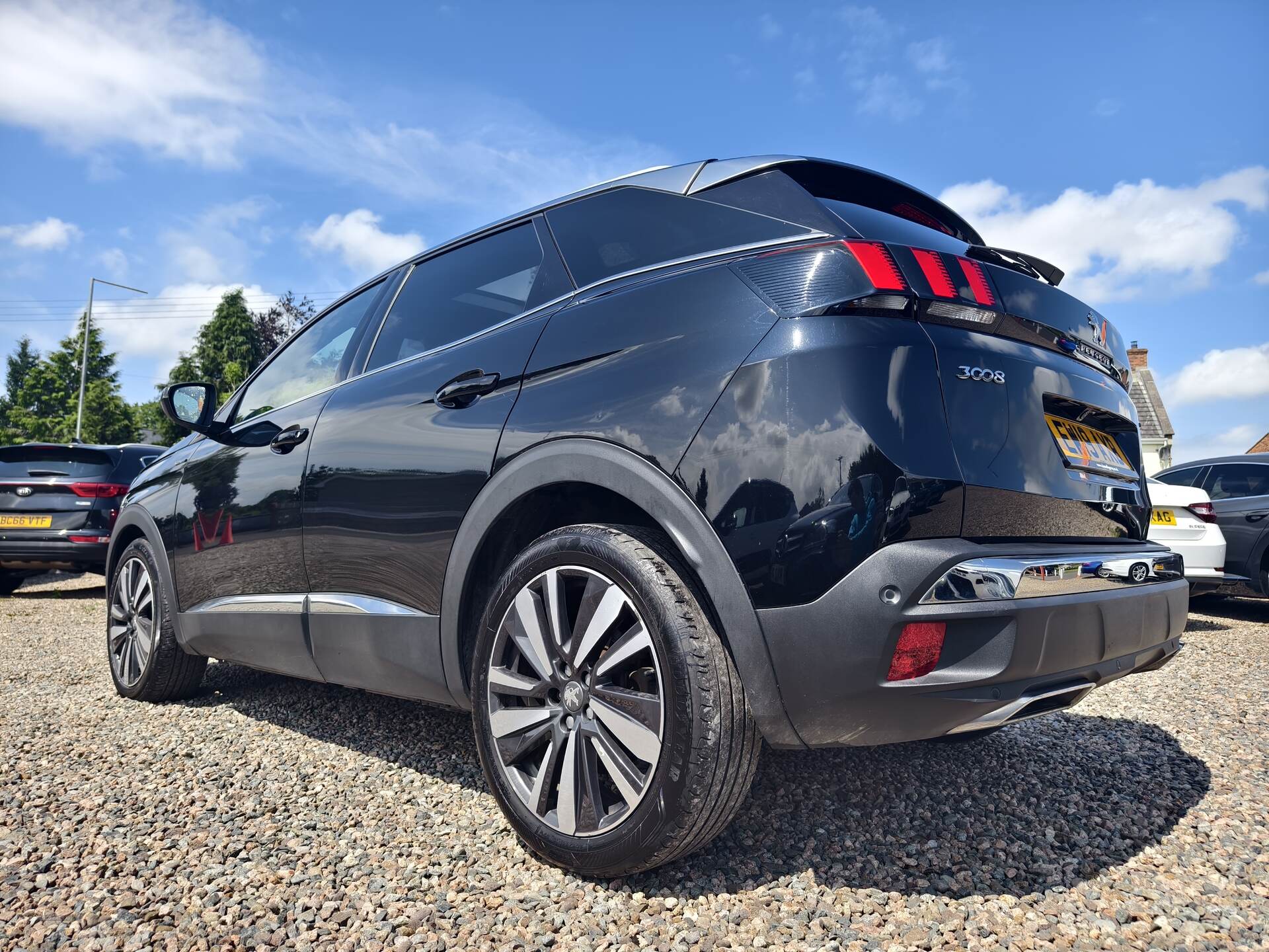 Peugeot 3008 DIESEL ESTATE in Fermanagh