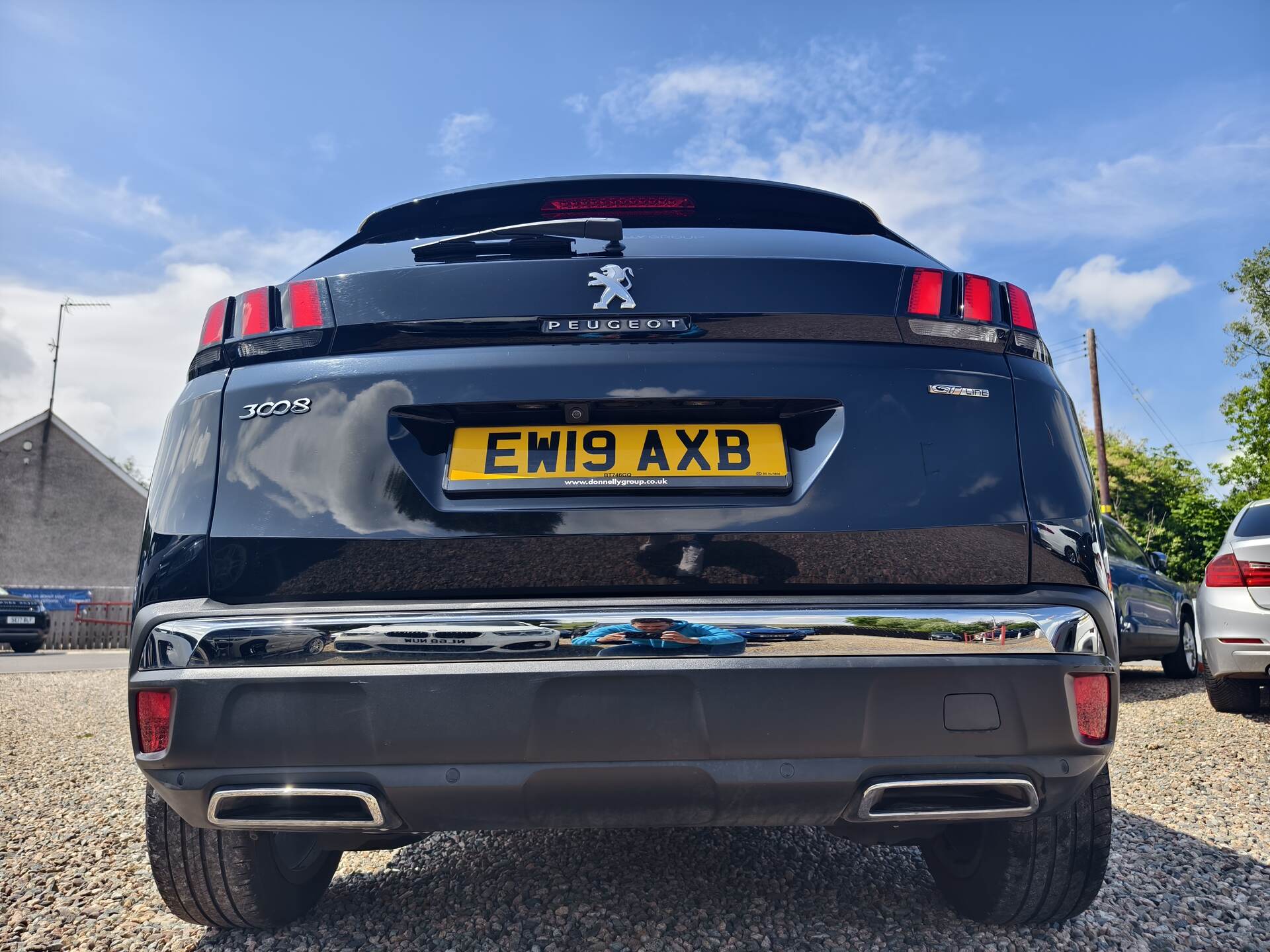 Peugeot 3008 DIESEL ESTATE in Fermanagh