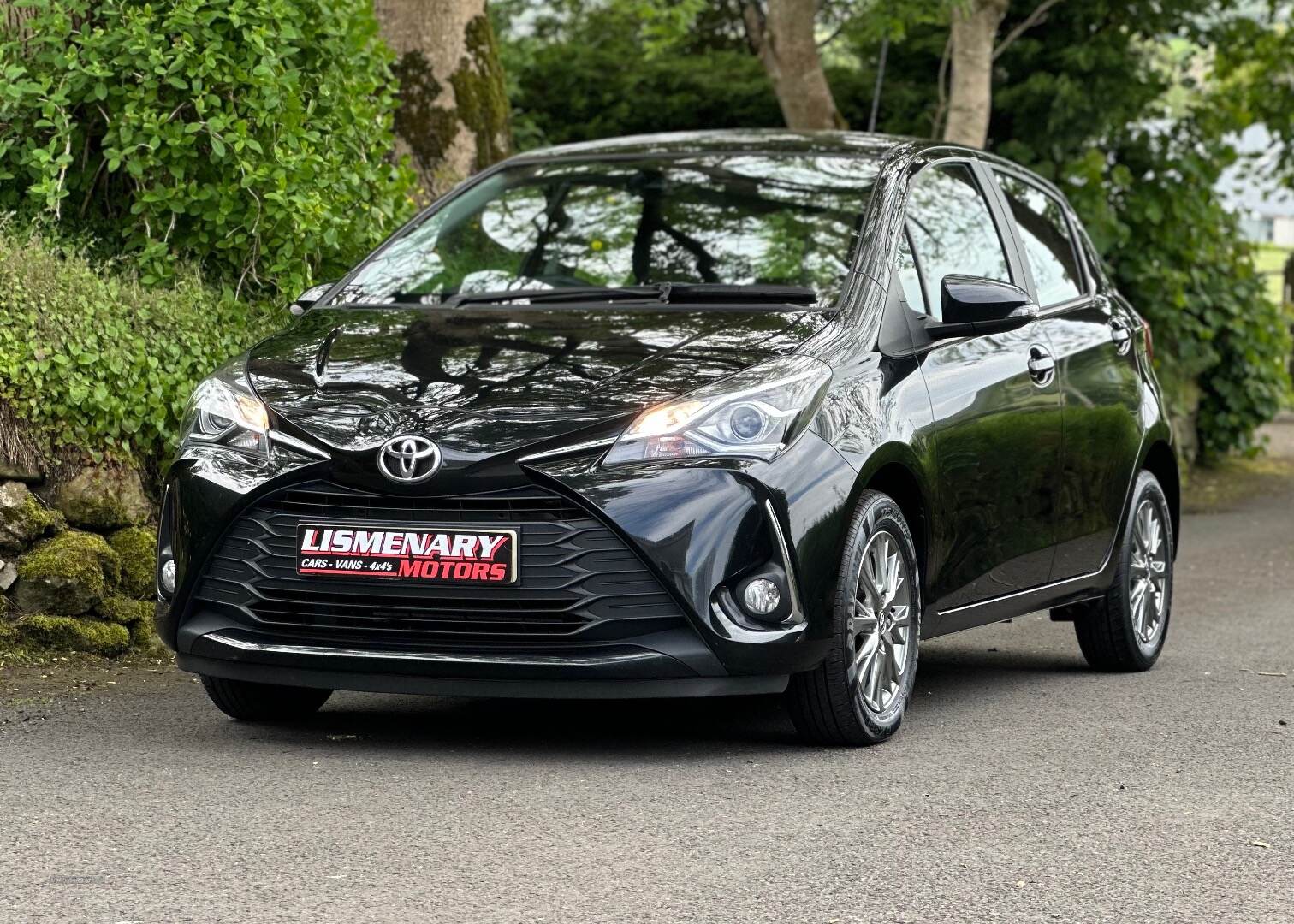 Toyota Yaris HATCHBACK in Antrim