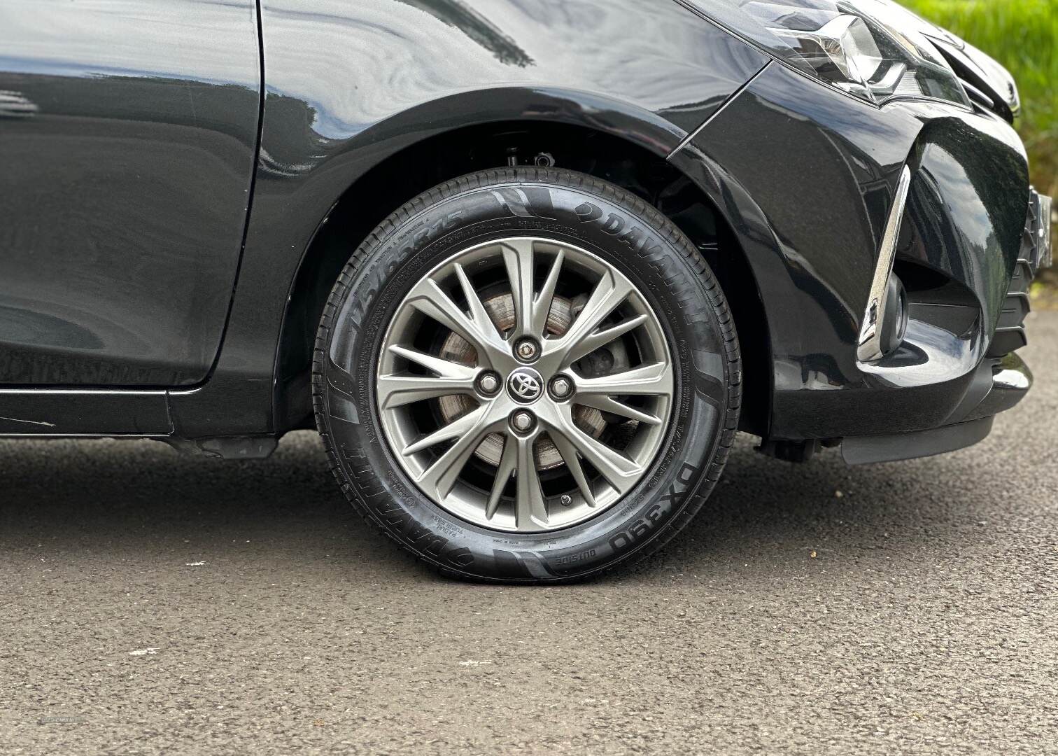 Toyota Yaris HATCHBACK in Antrim