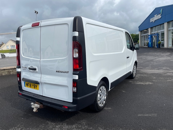 Renault Trafic SWB DIESEL in Tyrone