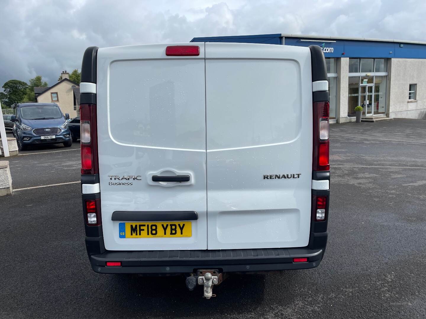 Renault Trafic SWB DIESEL in Tyrone