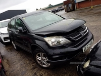 Honda CR-V DIESEL ESTATE in Armagh