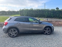 Mercedes GLA-Class GLA 220 CDI 4Matic AMG Line 5dr Auto in Derry / Londonderry