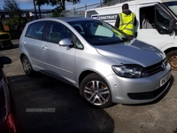 Volkswagen Golf Plus DIESEL HATCHBACK in Armagh