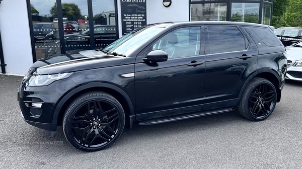 Land Rover Discovery Sport DIESEL SW in Fermanagh