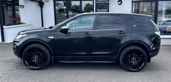 Land Rover Discovery Sport DIESEL SW in Fermanagh