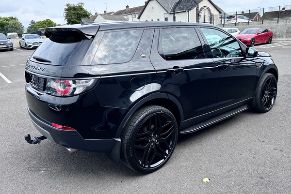 Land Rover Discovery Sport DIESEL SW in Fermanagh