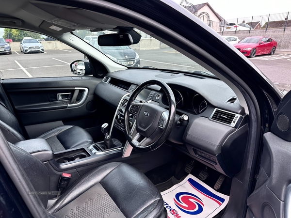 Land Rover Discovery Sport DIESEL SW in Fermanagh