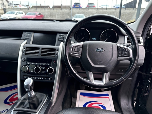 Land Rover Discovery Sport DIESEL SW in Fermanagh