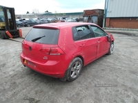 Volkswagen Golf DIESEL HATCHBACK in Armagh