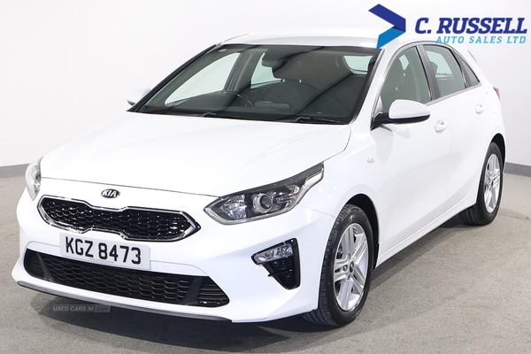 Kia Ceed DIESEL HATCHBACK in Down